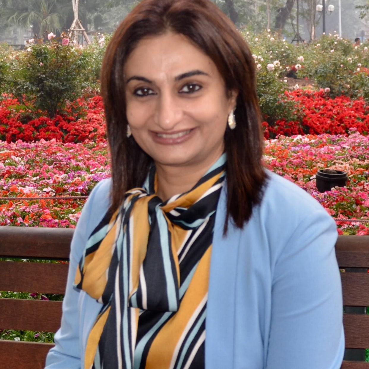 Anuradha Purbey